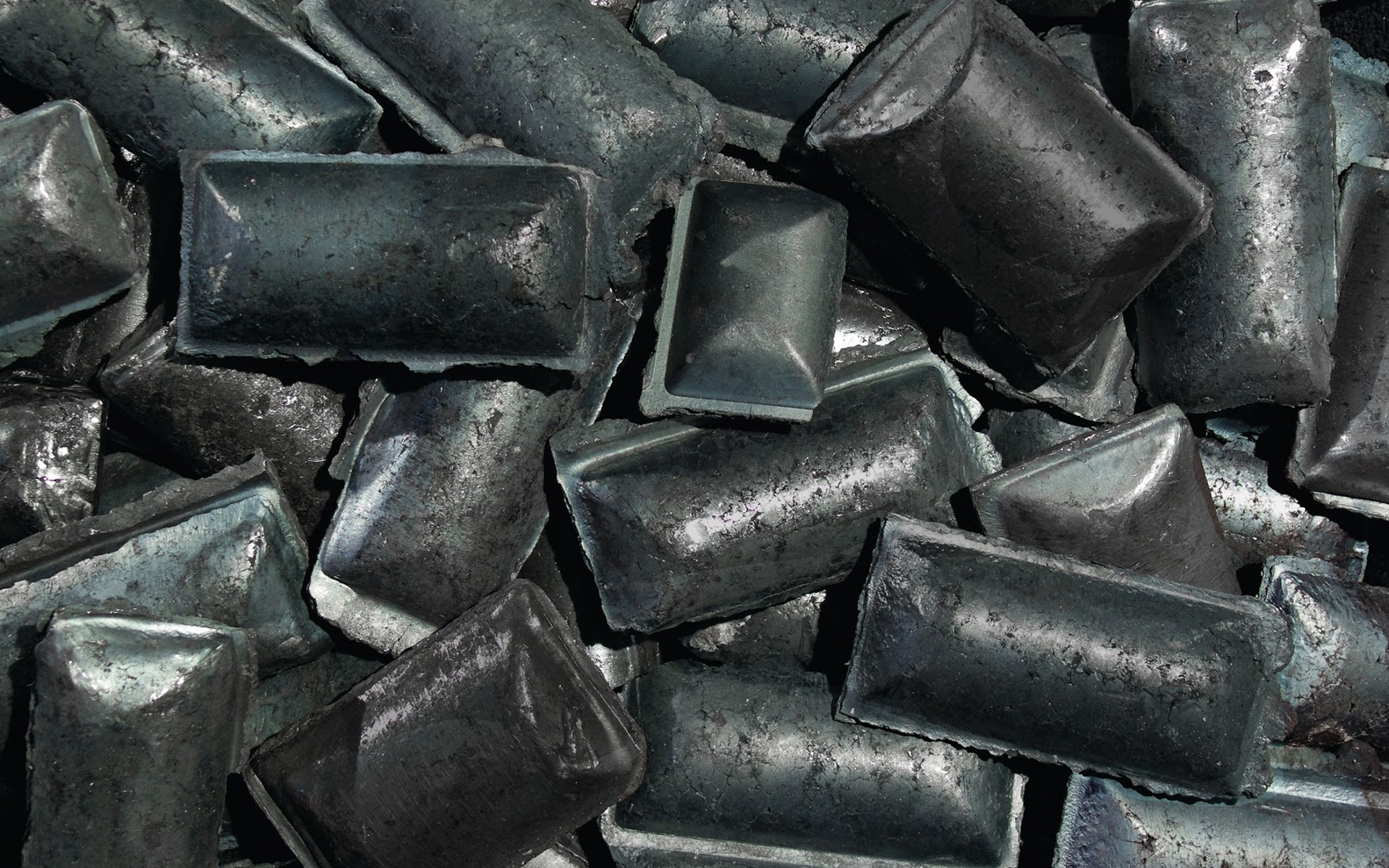 Hot Briquetted Iron Hot Briquetted Iron